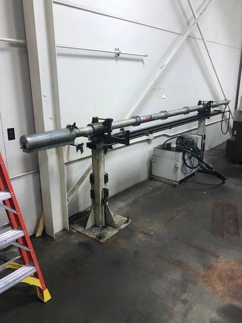 1/16 -3/4 LNS HYS 3.20 HS-4.8, Super Hydrobar,2002, 3-Tube Gatling