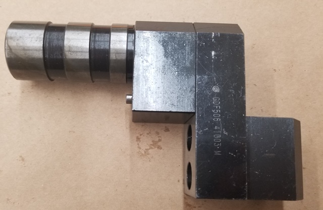 CITIZEN, GDF506, 1 pos drill for Gang Slide on L(7)20
