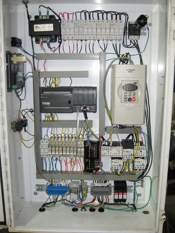2.7 CuFt TIPTON EFF-105SA PLUS, 2006, Semi-Automatic, separation mechanism