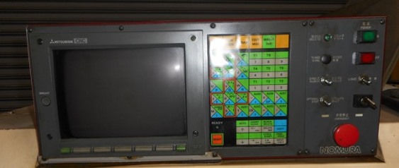 MITSUBISHI, No. 310LN, Off Nomura SN160, Board, Control Panel,