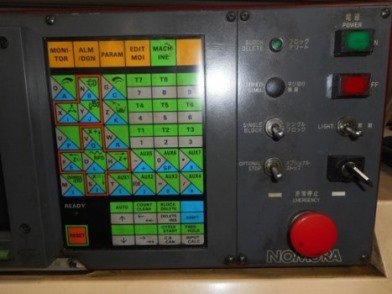 MITSUBISHI, No. 310LN, Off Nomura SN160, Board, Control Panel,