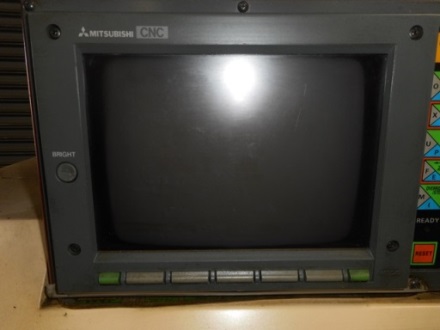 MITSUBISHI, No. 310LN, Off Nomura SN160, Board, Control Panel,