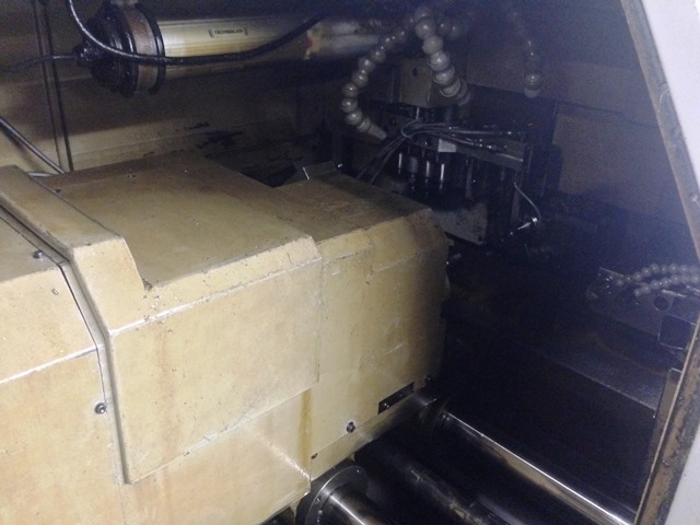 3/4 Citizen L20VII (5M7),'98, 4Rot/6OD/3ID/4BWID, C-axis, Live tool, sub spindl