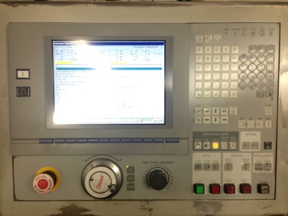 3/4 Citizen L20VII (5M7),'98, 4Rot/6OD/3ID/4BWID, C-axis, Live tool, sub spindl