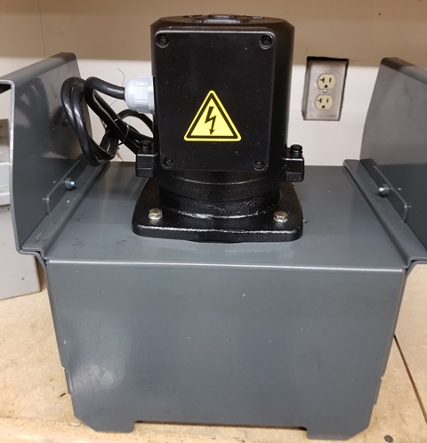HAAS, COOLANT PUMP,