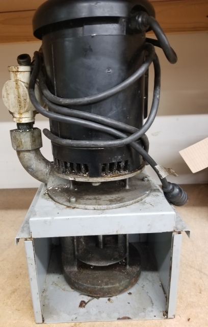 HAAS, COOLANT PUMP,used