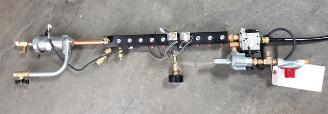 Haas air Manifold