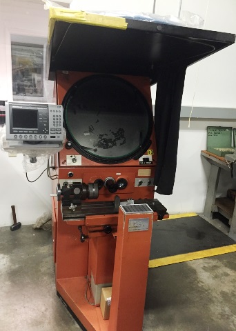 S.P.I., 24 , Heidenhain ND 1202 Quadra-Check, New scales, New Y-Axis motor/drive