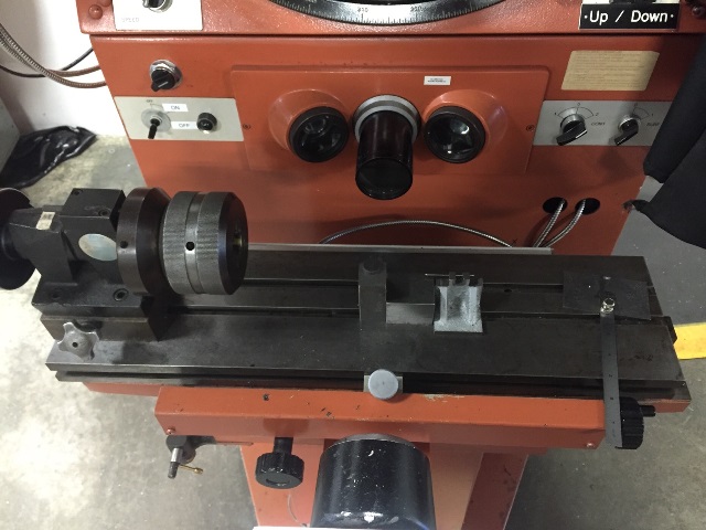 S.P.I., 24 , Heidenhain ND 1202 Quadra-Check, New scales, New Y-Axis motor/drive