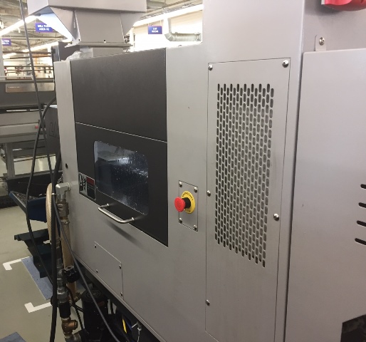 1 1/4 TSUGAMI BO325II, Fanuc 0iTD, 2015, HPC, Mist Collector, Magazine Loader