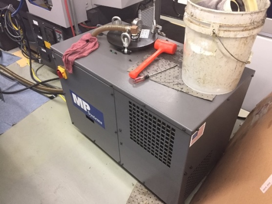 1 1/4 TSUGAMI BO325II, Fanuc 0iTD, 2015, HPC, Mist Collector, Magazine Loader