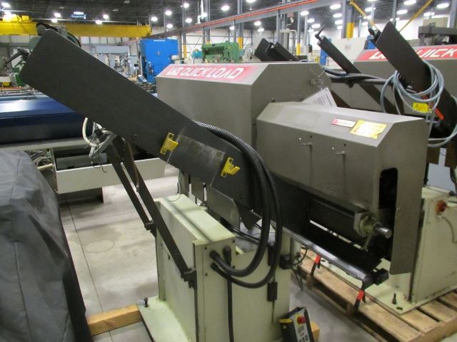 1/2 - 3-1/4 Dia, 1994, LNS Quick Load Servo