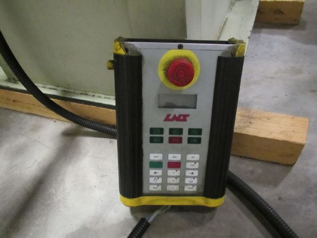 1/2 - 3-1/4 Dia, 1994, LNS Quick Load Servo