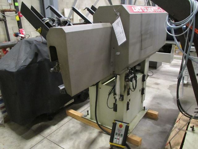 1/2 - 3-1/4 Dia, 1994, LNS Quick Load Servo
