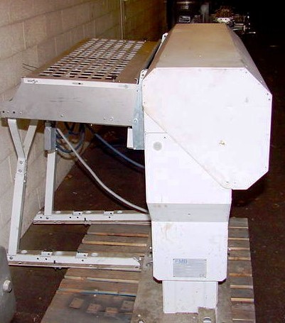FMB SL-80, 10 mm - 80 mm, 2001, Short Type (48), pneumatic feed