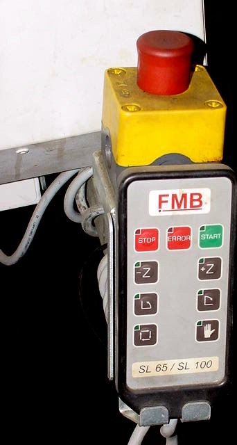 FMB SL-80, 10 mm - 80 mm, 2001, Short Type (48), pneumatic feed