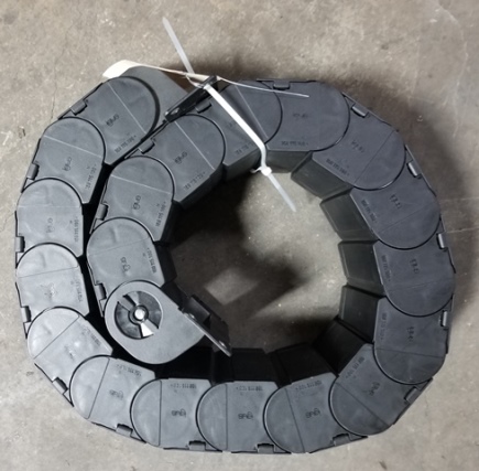 Haas Wire Track Cover