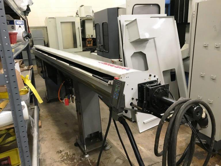 MTA TRACER, 4-20MM x 12, For Swiss Type Sliding Headstock
