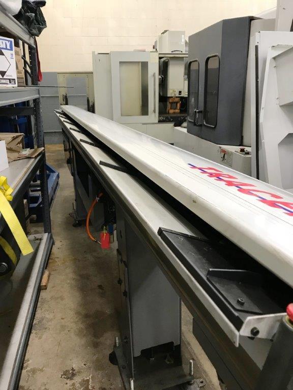 MTA TRACER, 4-20MM x 12, For Swiss Type Sliding Headstock