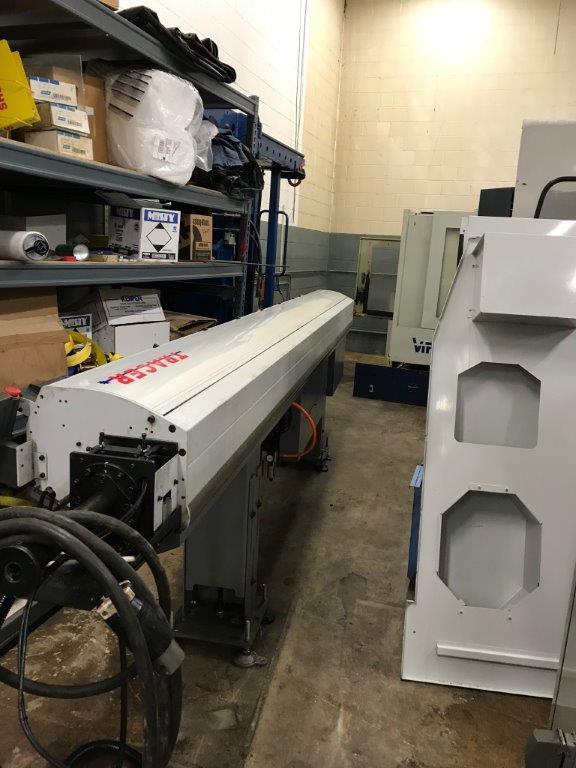 MTA TRACER, 4-20MM x 12, For Swiss Type Sliding Headstock