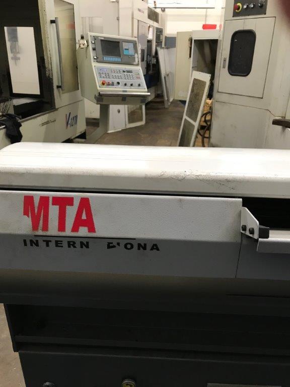 MTA TRACER, 4-20MM x 12, For Swiss Type Sliding Headstock