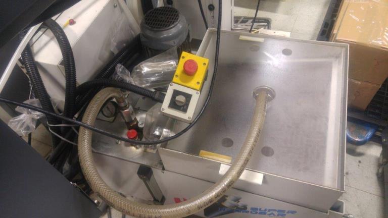 3/4 Dia, LNS HYS 3.20 HS 6', 2005, 3 tube gatling type, sldng or fixed hdstk