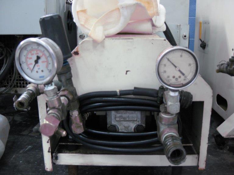 4 GPM, 100-350 PSI, REM REMCOOL 2400, 2HP, with Filter