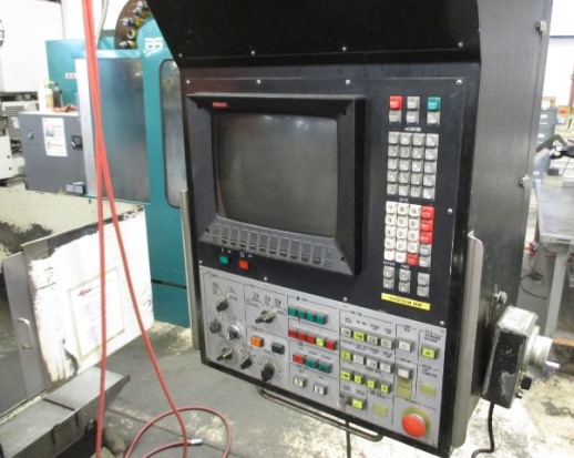 27 X, 17 Y, 17 Z, MAKINO FNC 74, FANUC 6M, 7000 RPM, 20 ATC