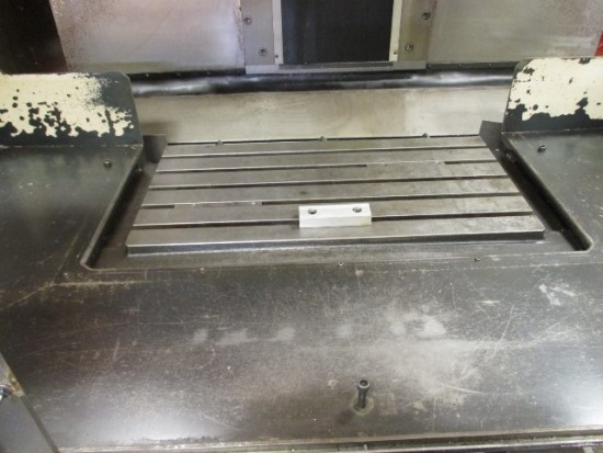 27 X, 17 Y, 17 Z, MAKINO FNC 74, FANUC 6M, 7000 RPM, 20 ATC