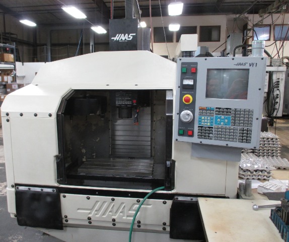 20 X, 16 Y, 20 Z, HAAS VF1, 1990,