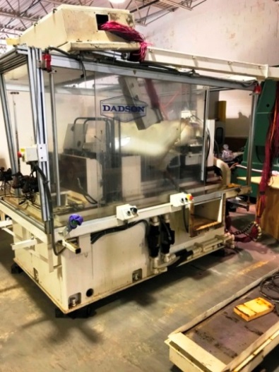 Upto 1.375 x 30 , DADSON, #DS (6)1030-BTA, 1999, 4-spindle servo drive, HPC