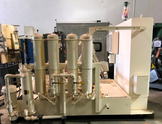 Upto 1.375 x 30 , DADSON, #DS (6)1030-BTA, 1999, 4-spindle servo drive, HPC