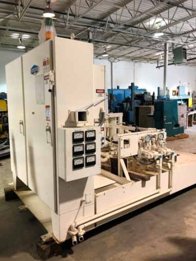 Upto 1.375 x 30 , DADSON, #DS (6)1030-BTA, 1999, 4-spindle servo drive, HPC