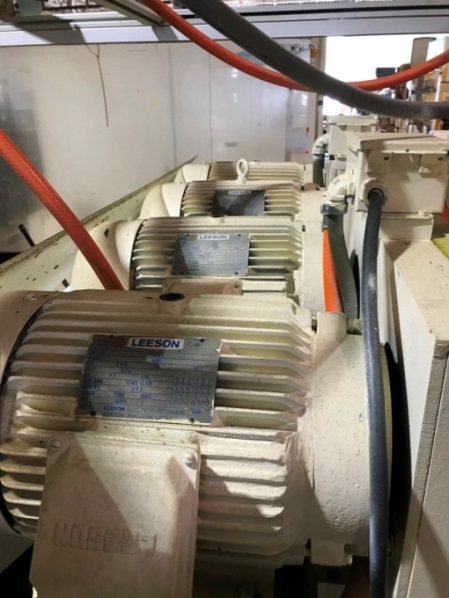 Upto 1.375 x 30 , DADSON, #DS (6)1030-BTA, 1999, 4-spindle servo drive, HPC