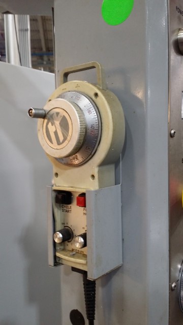 50 X, 20 Y, 25 Z, HAAS VF4SS, Midaco APC, 12K Spindle, 4th Axis Ready