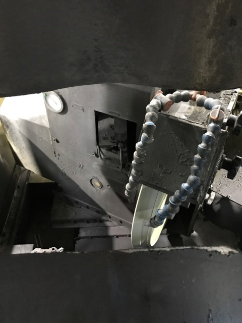 12 5/8 x 39 5/8 , TOYODA, No. G-100 II, 2012
