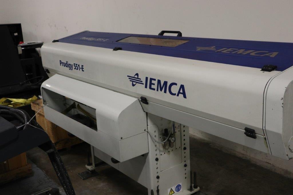 Tsugami MB-38SY, Fanuc LH1, 1-1/2 , 2005, 2x8 Pos Trrt, 6-Axis, Sub, short Iemca