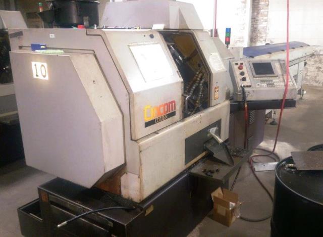 1 1/4 Citizen L32VII (4M7) Mits 520, '99 4Rot/5OD/3ID/5BW, Iemca Loader