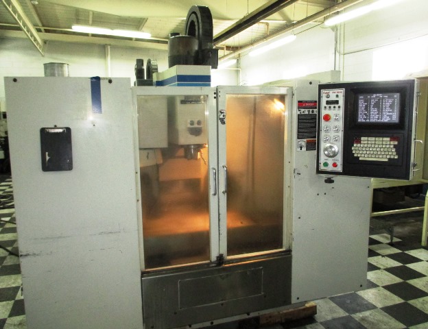 30 X, 16 Y, 20 Z, FADAL, No. VMC 15XT, 1997
