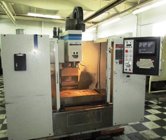 30 X, 16 Y, 20 Z, FADAL, No. VMC 15XT, 1997