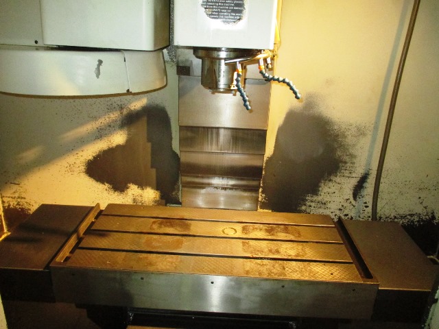 30 X, 16 Y, 20 Z, FADAL, No. VMC 15XT, 1997