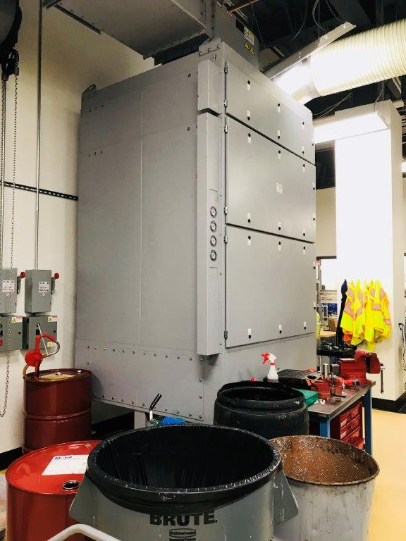 7900 CFM, CAMFIL, Handite Oil Expert 13.5, 2015 Coolant or Oil Mist Smoke Cllctr