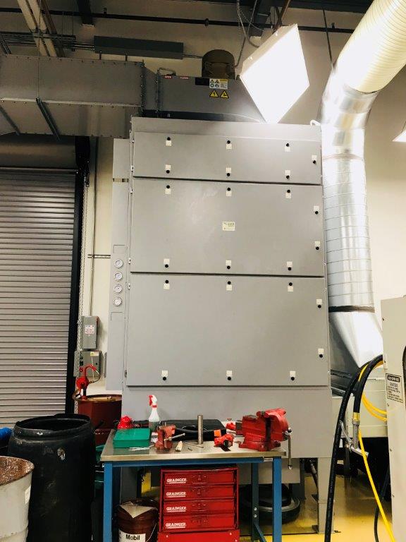 7900 CFM, CAMFIL, Handite Oil Expert 13.5, 2015 Coolant or Oil Mist Smoke Cllctr