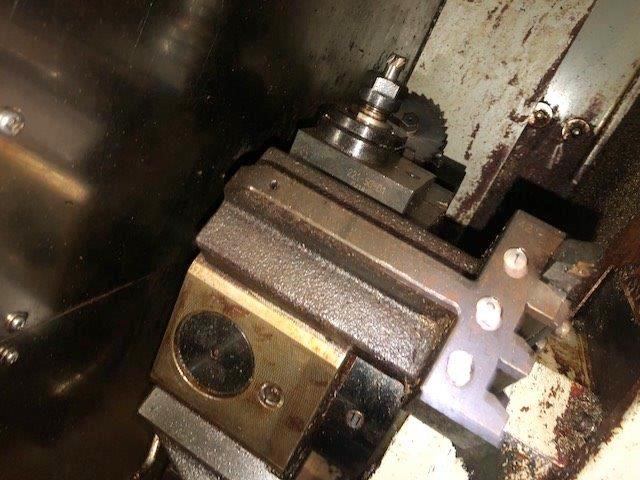 3/4 Star SV20 CNC Swiss, Fanuc 16T, 2001, 9-axis, Gang + Turret, Iemca Genius
