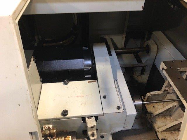 3/4 Star SV20 CNC Swiss, Fanuc 16T, 2001, 9-axis, Gang + Turret, Iemca Genius