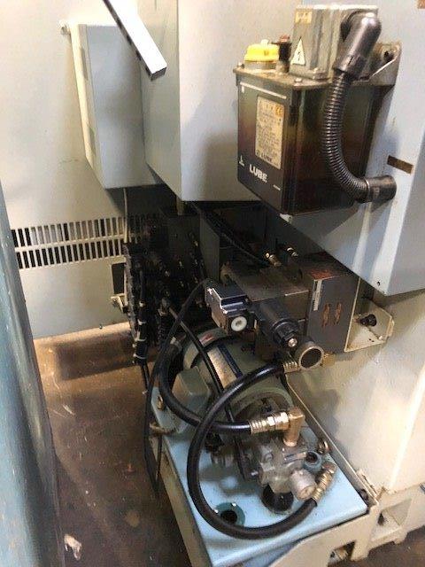 3/4 Star SV20 CNC Swiss, Fanuc 16T, 2001, 9-axis, Gang + Turret, Iemca Genius