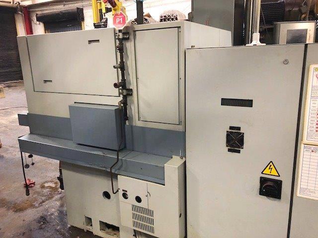 3/4 Star SV20 CNC Swiss, Fanuc 16T, 2001, 9-axis, Gang + Turret, Iemca Genius