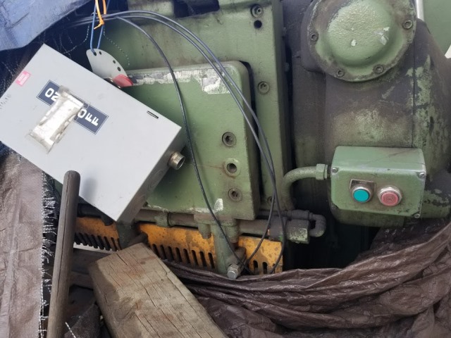 1/4 x 10', CINCINNATI, No. 1810, POWER SQUARING SHEAR