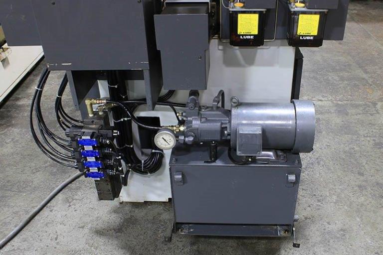 1 1/4 STAR SR32, Fanuc 16TT, 1998, 4Rot/6OD/4ID/4BWID, no barfeed