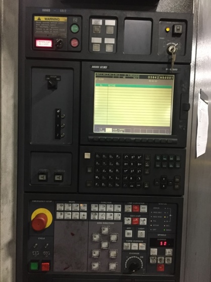 MORI SEIKI, (2) SH-503 w/ 18 pallet pool, Fanuc, , 2001, 120 ATC, 40 taper, CTS